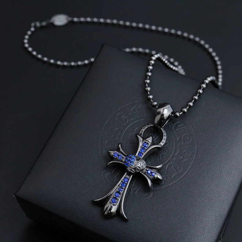Affordable Chrxmx Hxxrts Necklaces 296091