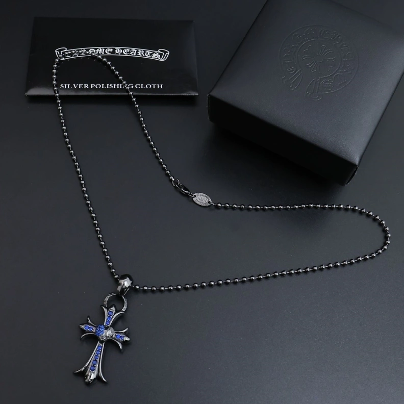 Affordable Chrxmx Hxxrts Necklaces 296091