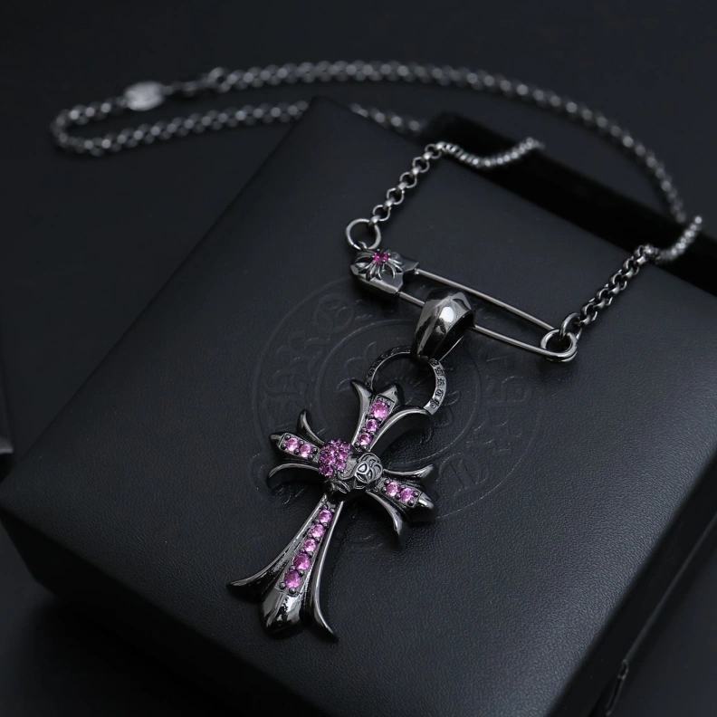 Chrxmx Hxxrts Necklaces Refined 296081