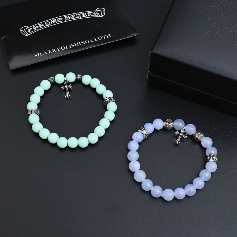 TopPick Chrxmx Hxxrts Bracelets 298264