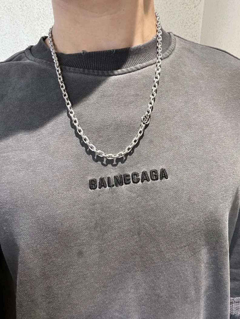 Gxccx Necklaces Minimalist 302083