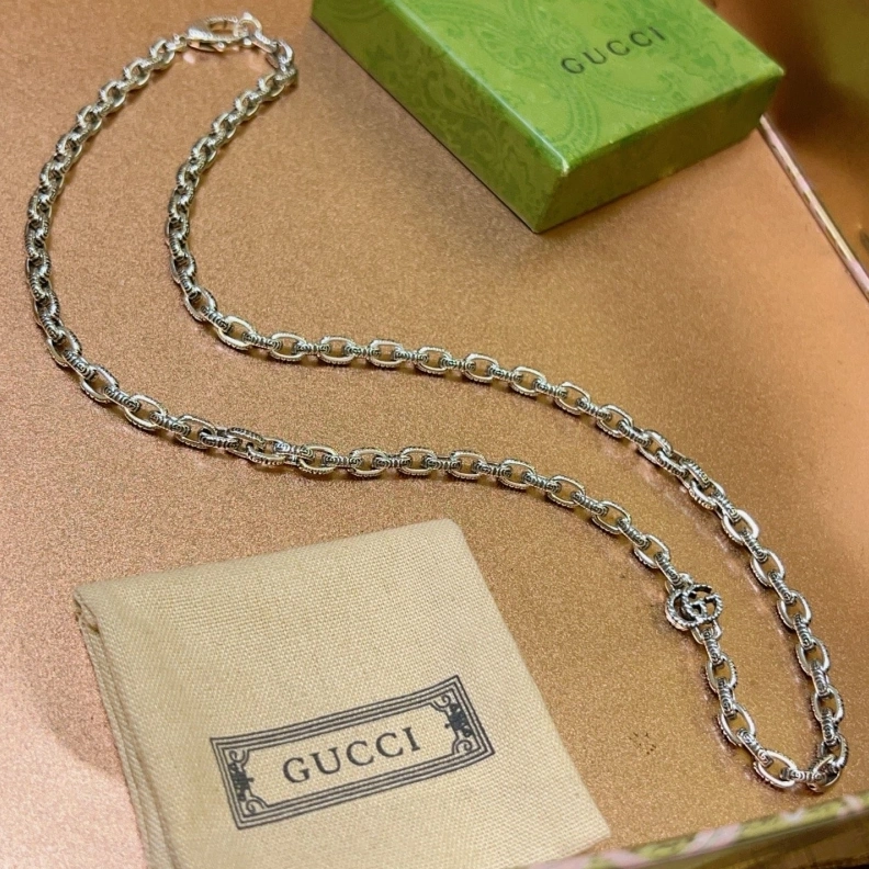 Gxccx Necklaces Minimalist 302083