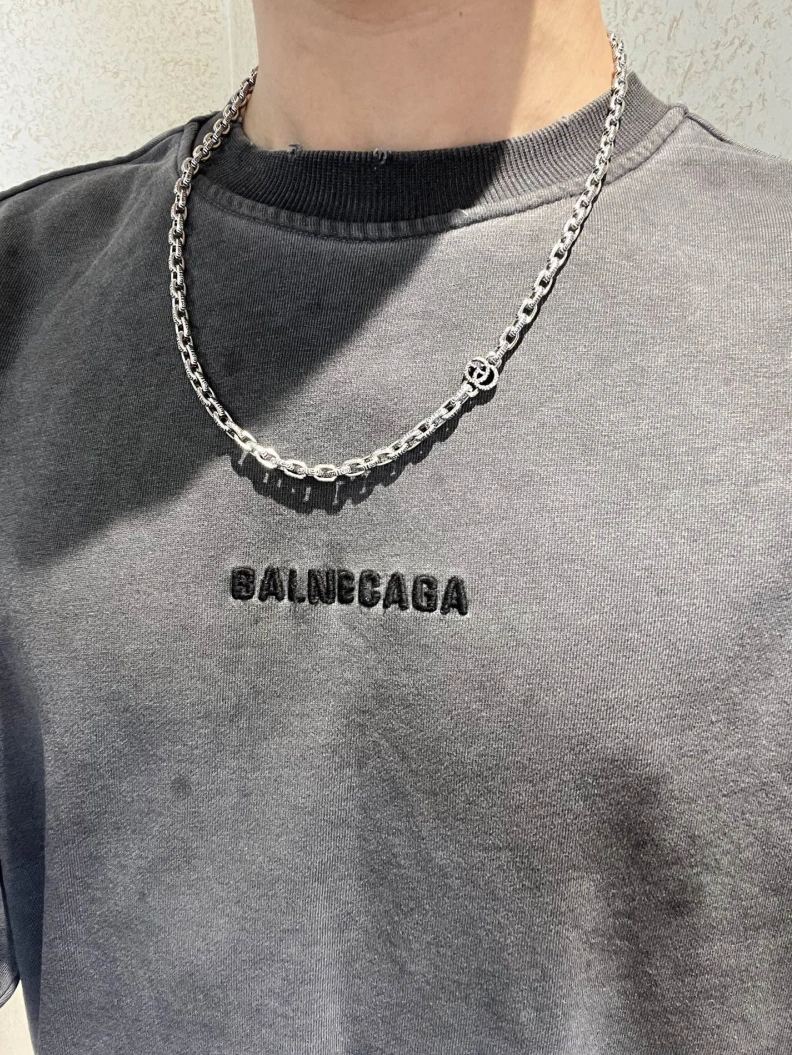 Gxccx Necklaces Minimalist 302083