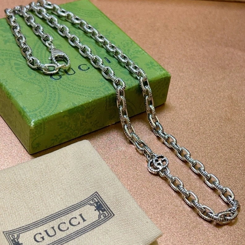 Gxccx Necklaces Minimalist 302083