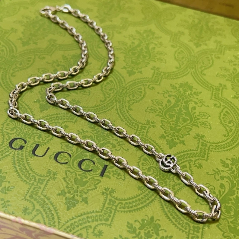 Gxccx Necklaces Minimalist 302083