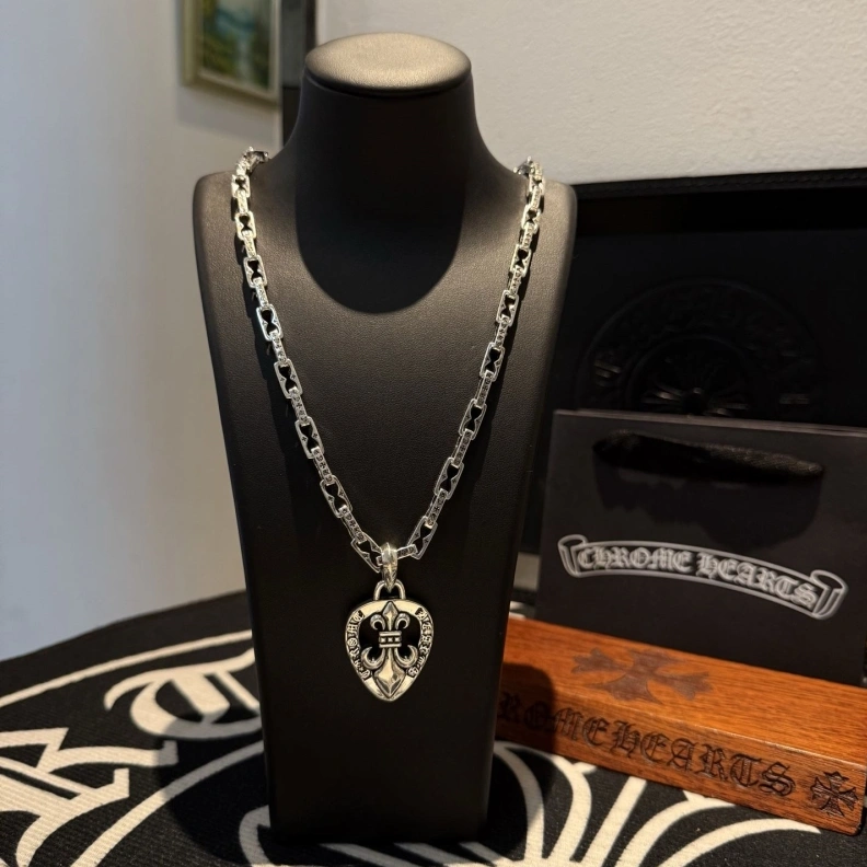 AllSeason Chrxmx Hxxrts Necklaces 296079