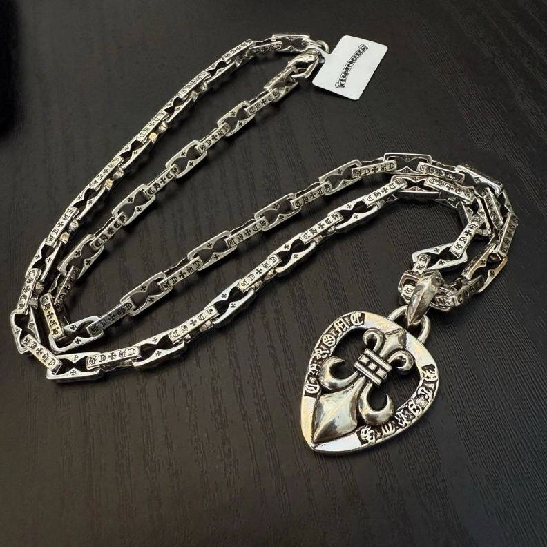 AllSeason Chrxmx Hxxrts Necklaces 296079