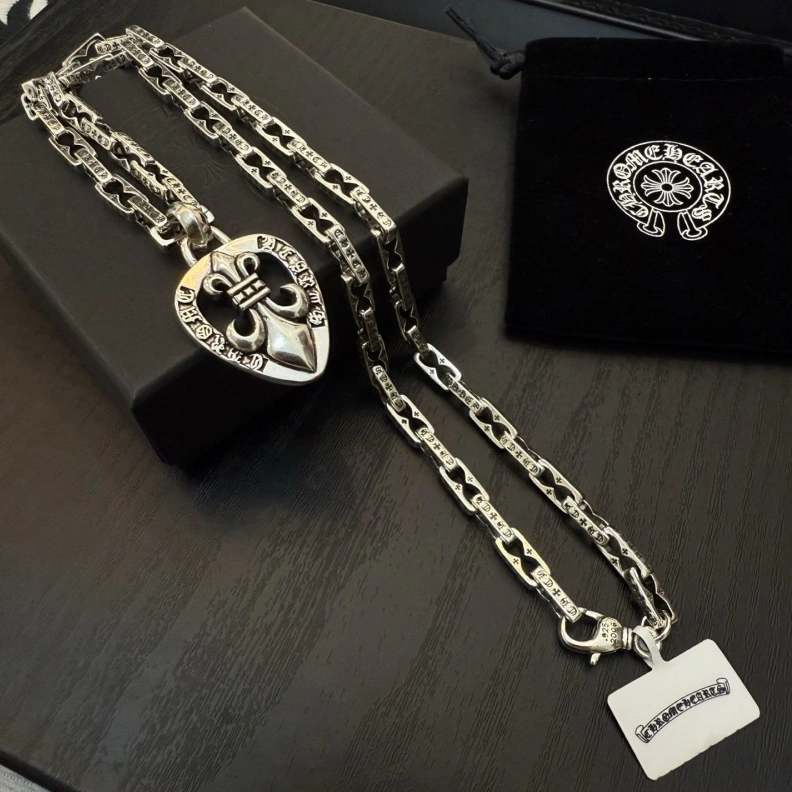 AllSeason Chrxmx Hxxrts Necklaces 296079
