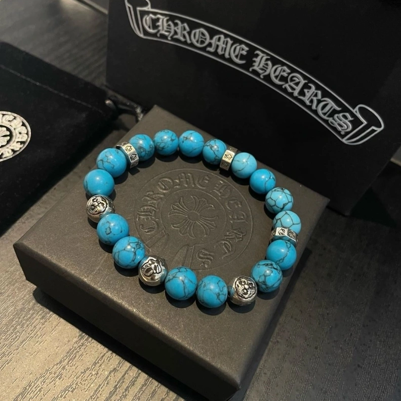 Trendsetting Chrxmx Hxxrts Bracelets 296542
