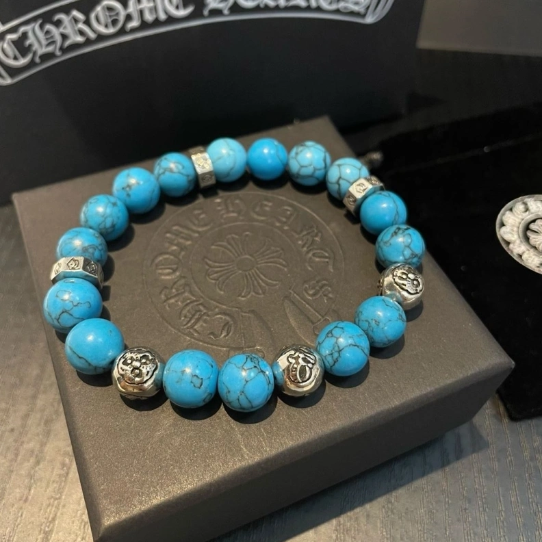 Trendsetting Chrxmx Hxxrts Bracelets 296542