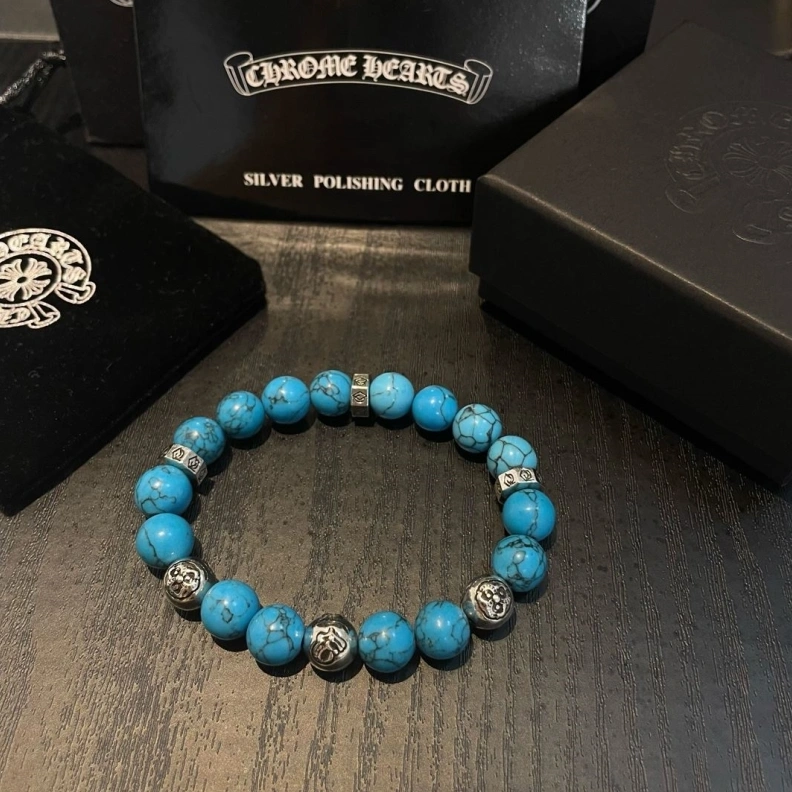 Trendsetting Chrxmx Hxxrts Bracelets 296542