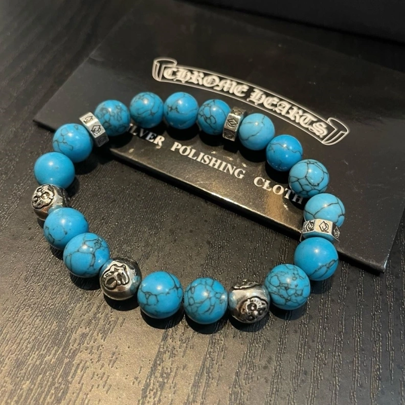 Trendsetting Chrxmx Hxxrts Bracelets 296542