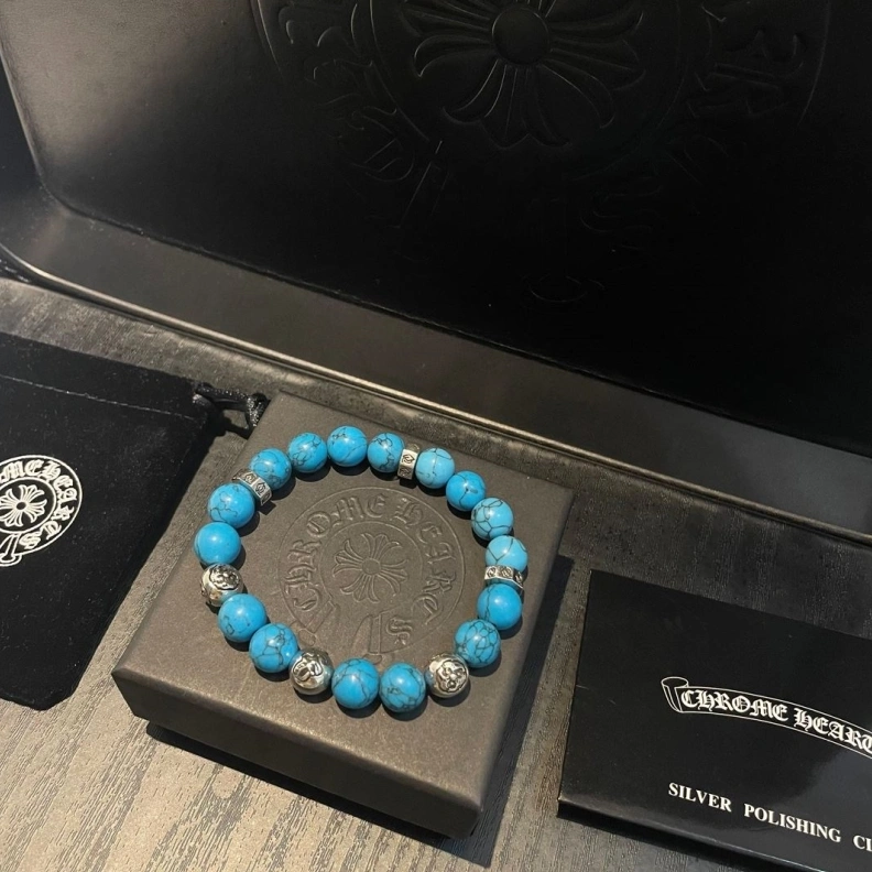 Trendsetting Chrxmx Hxxrts Bracelets 296542