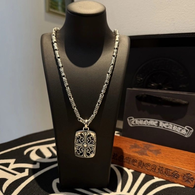 Chrxmx Hxxrts Necklaces Comfortable 296085
