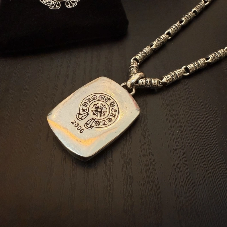 Chrxmx Hxxrts Necklaces Comfortable 296085