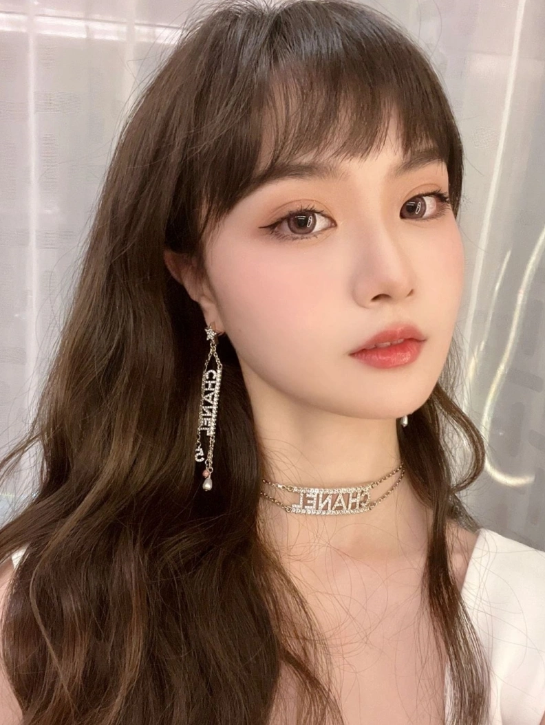 Chxnxl Earrings Vibrant 284426