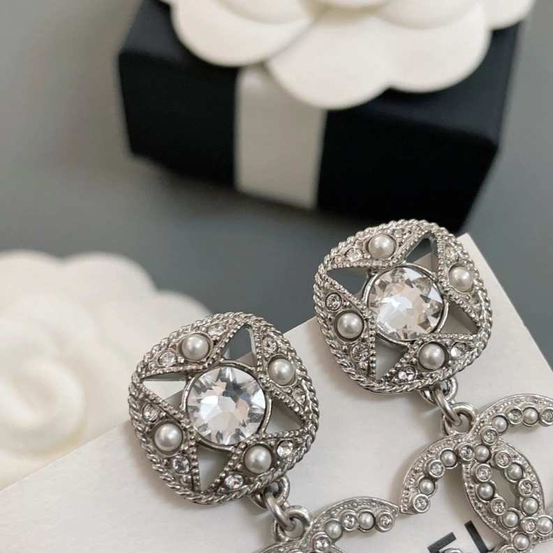 Resilient Chxnxl Earrings 284411