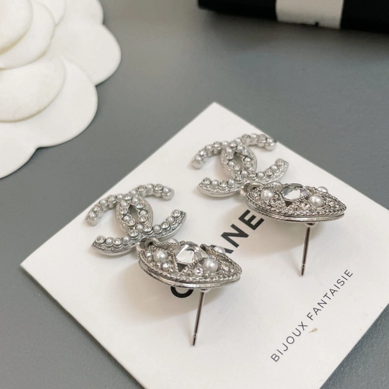 Resilient Chxnxl Earrings 284411