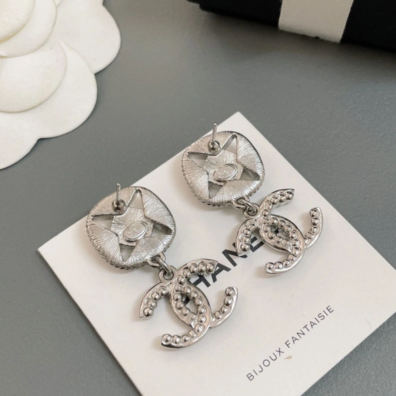 Resilient Chxnxl Earrings 284411
