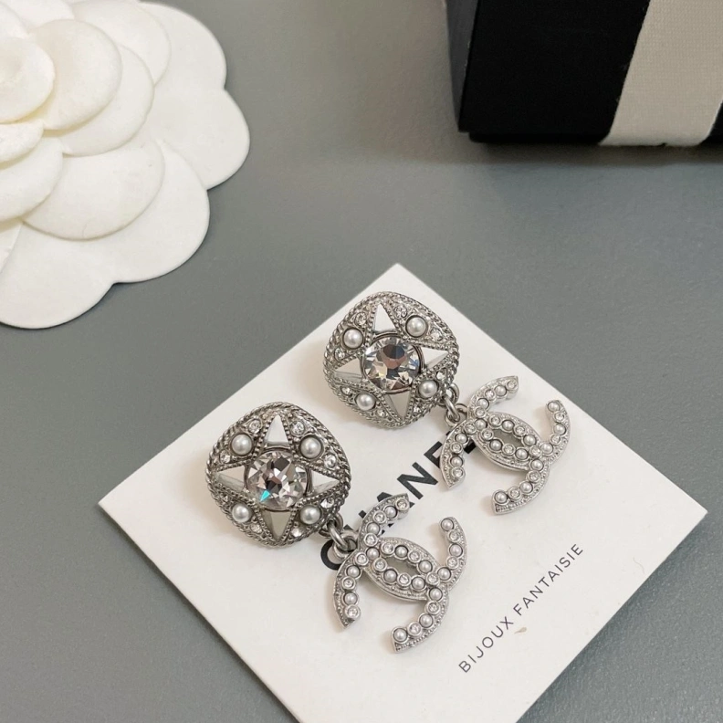 Resilient Chxnxl Earrings 284411