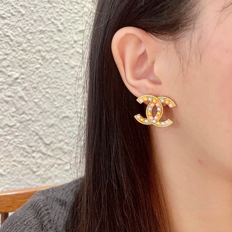 Chxnxl Earrings Refined 284407