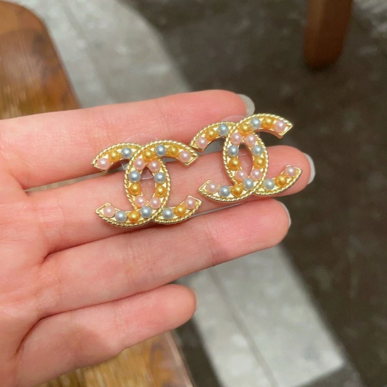 Chxnxl Earrings Refined 284407