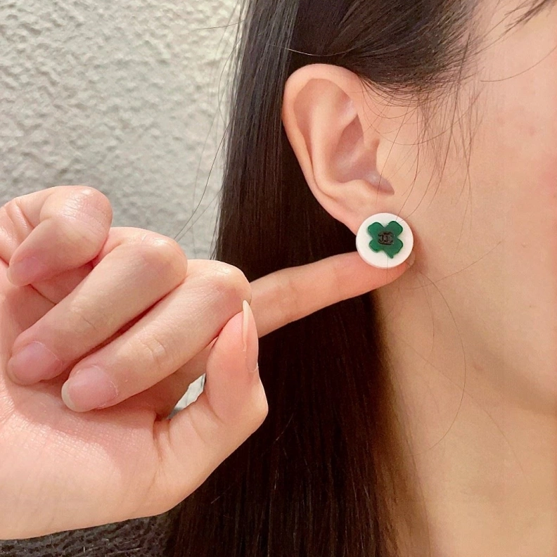 Trendy Chxnxl Earrings 284394