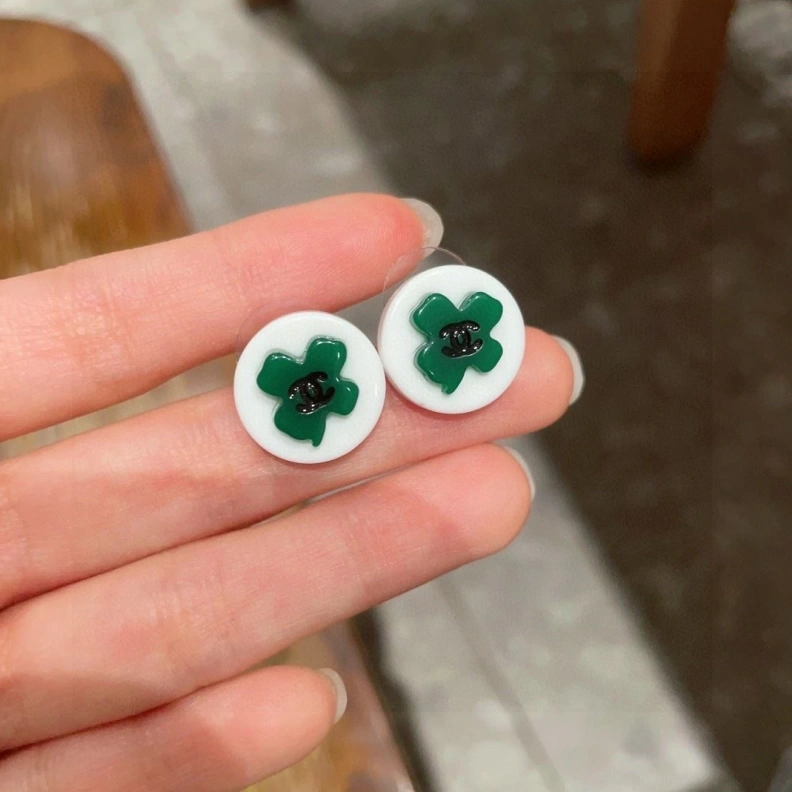 Trendy Chxnxl Earrings 284394