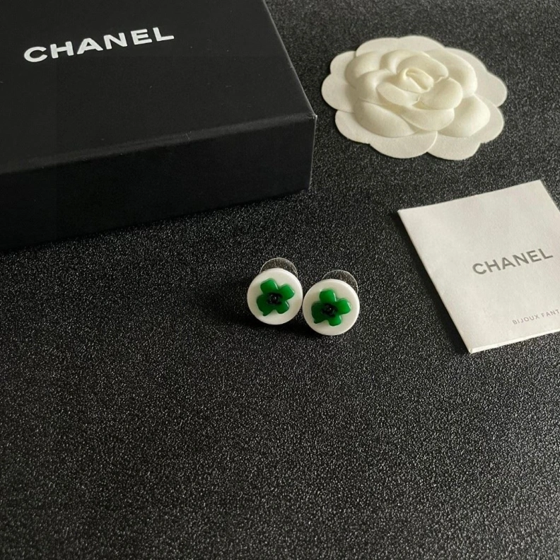 Trendy Chxnxl Earrings 284394