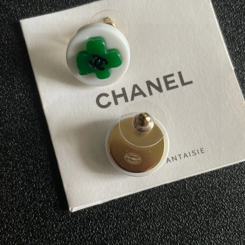 Trendy Chxnxl Earrings 284394