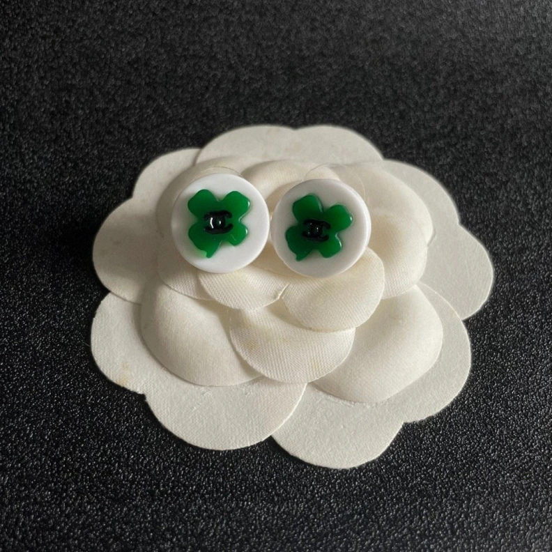 Trendy Chxnxl Earrings 284394