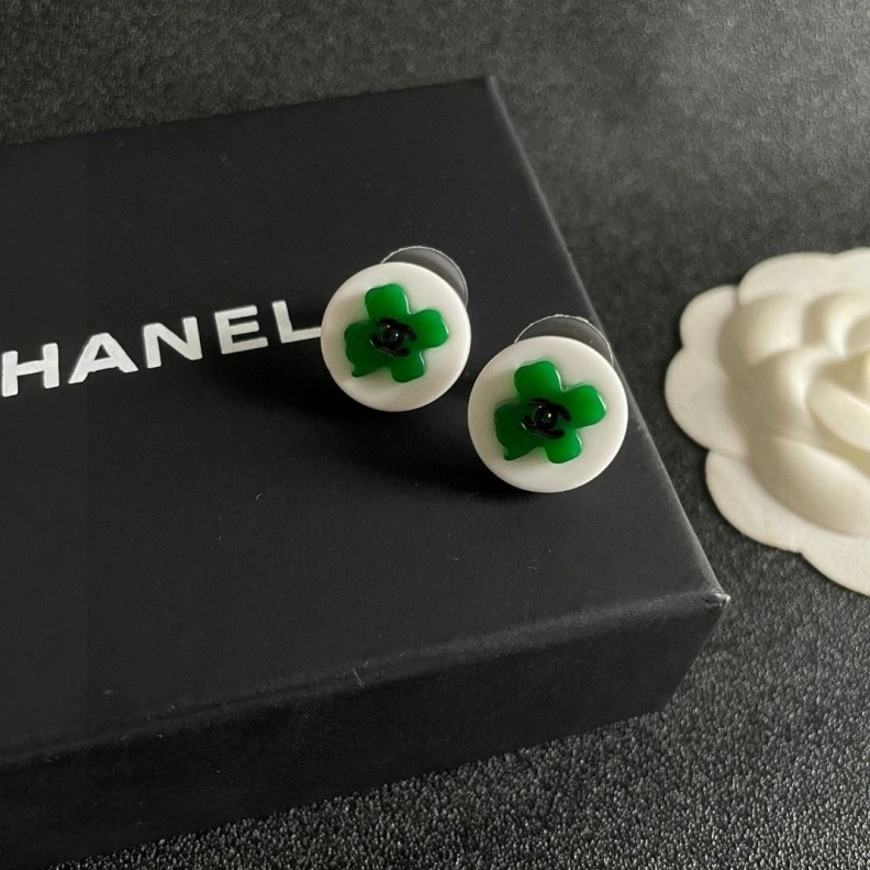 Trendy Chxnxl Earrings 284394