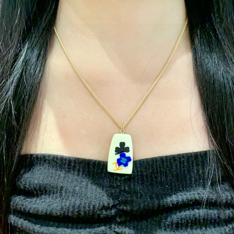 Chxnxl Necklaces Resilient 284992