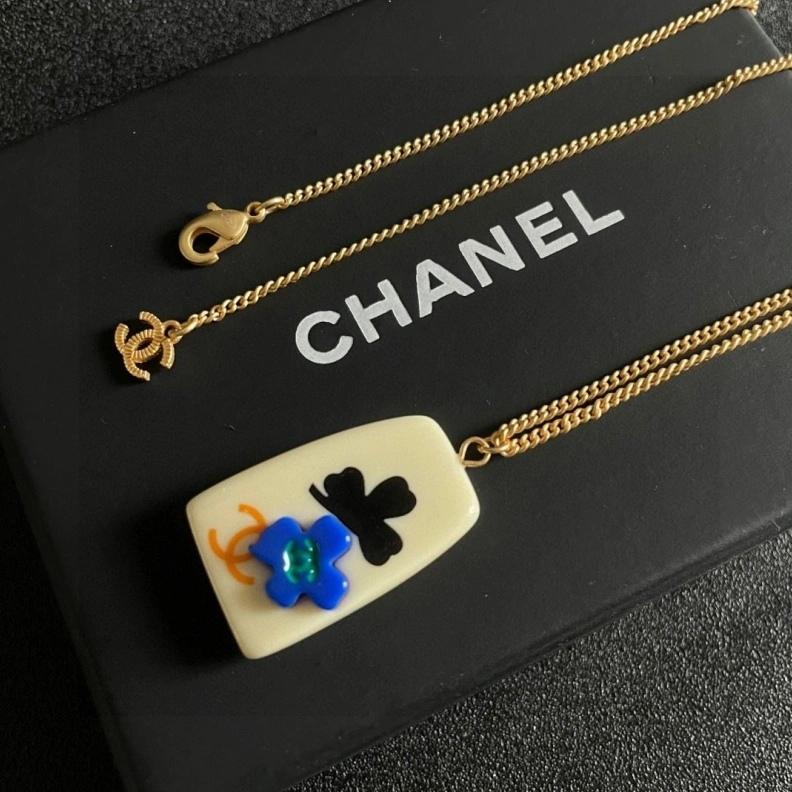 Chxnxl Necklaces Resilient 284992
