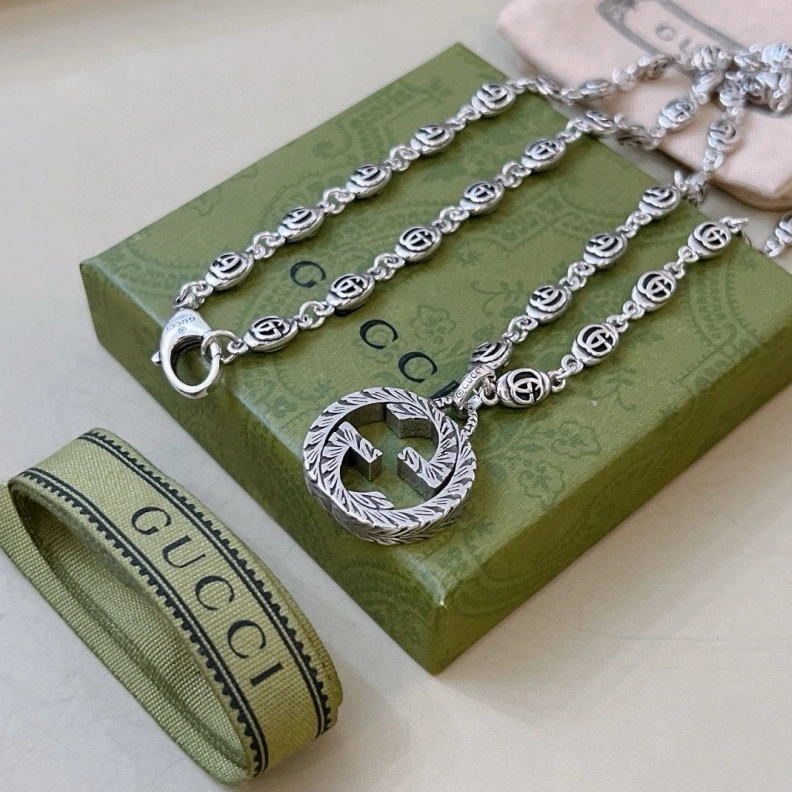 Refined Gxccx Necklaces 303108