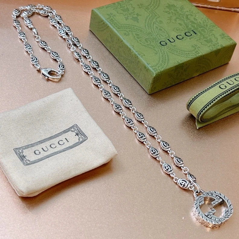 Refined Gxccx Necklaces 303108