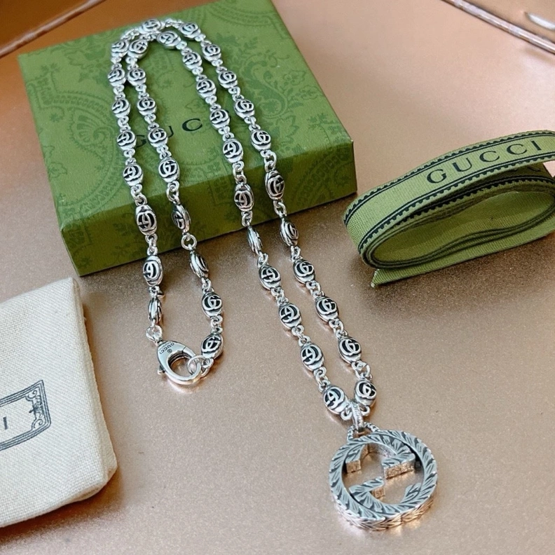 Refined Gxccx Necklaces 303108