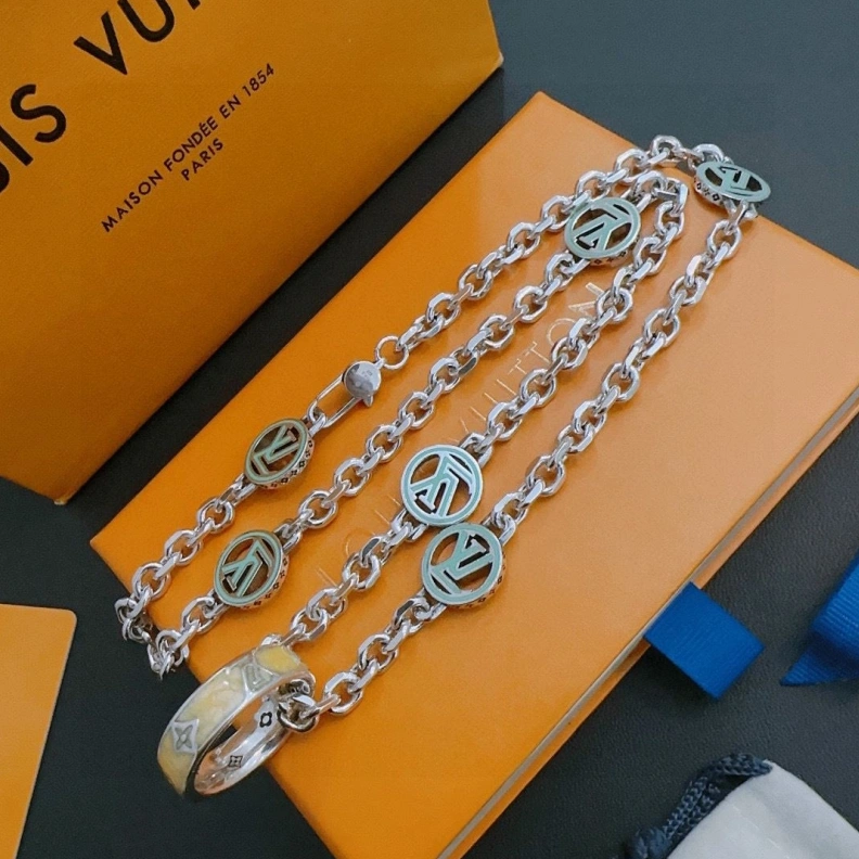 LX Necklaces Resilient 308546