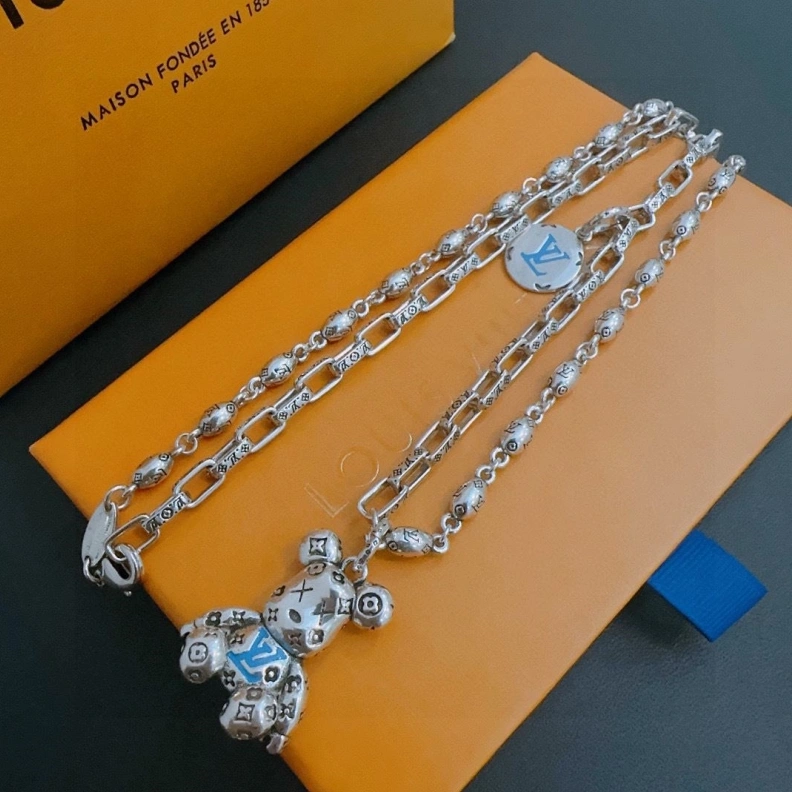 LX Necklaces Lightweight 308555