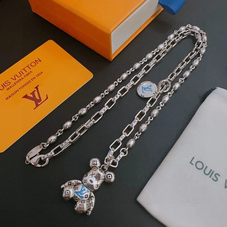 LX Necklaces Lightweight 308555