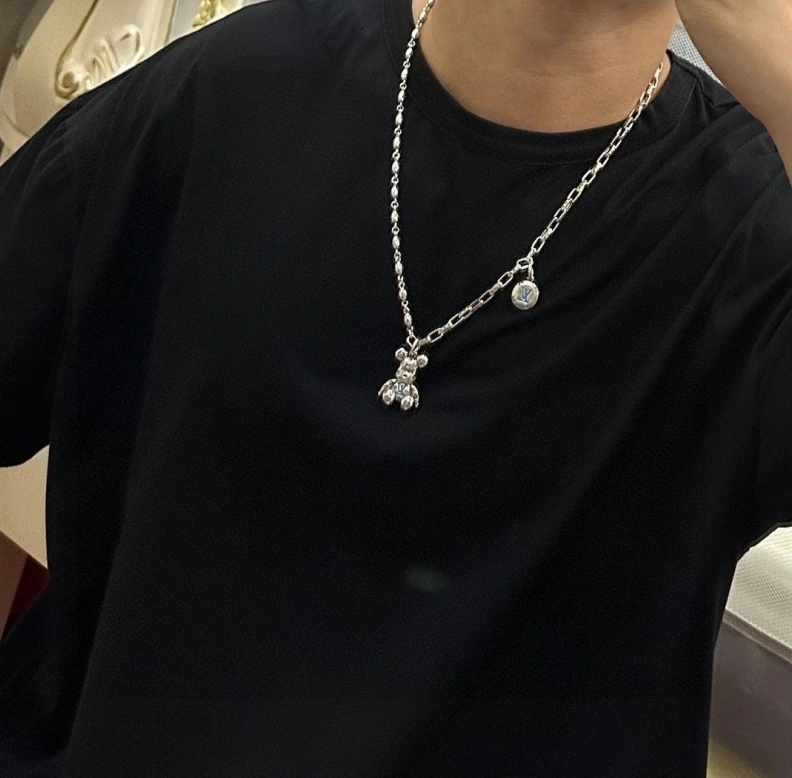 LX Necklaces Lightweight 308555