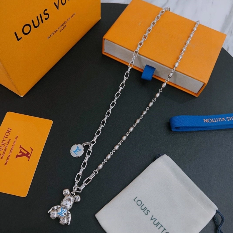 LX Necklaces Lightweight 308555