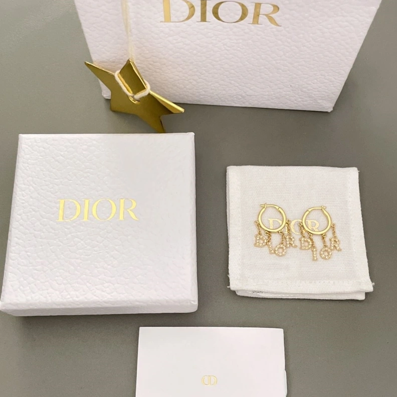 Christian Dxxr Earrings Reliable 293925