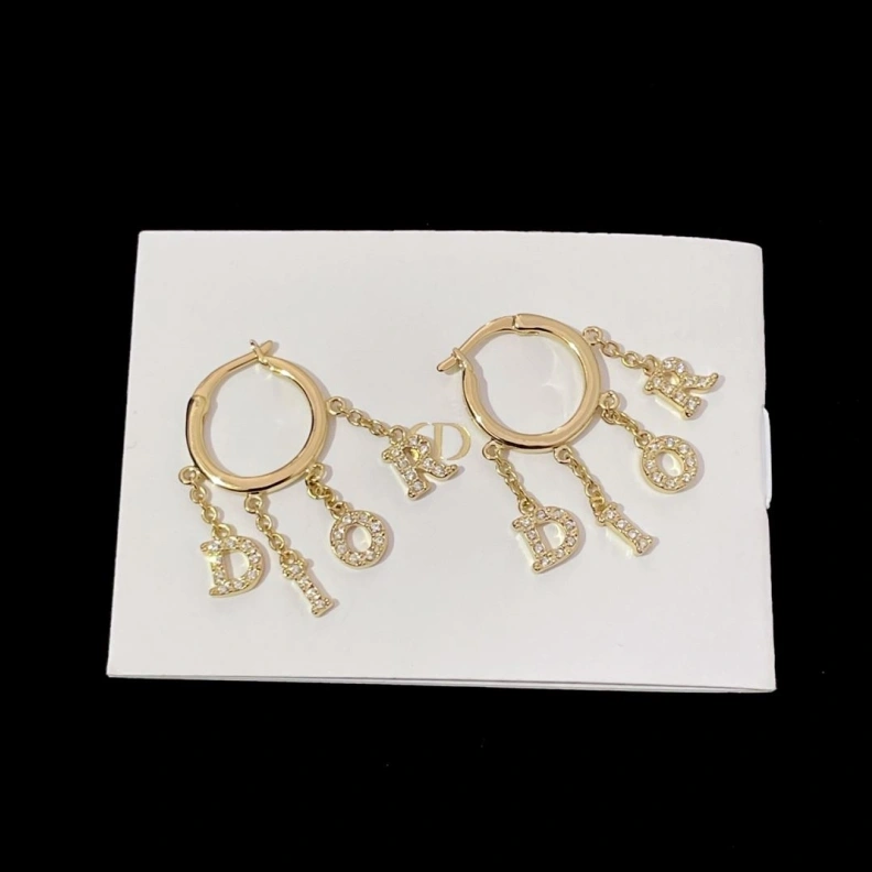 Christian Dxxr Earrings Reliable 293925