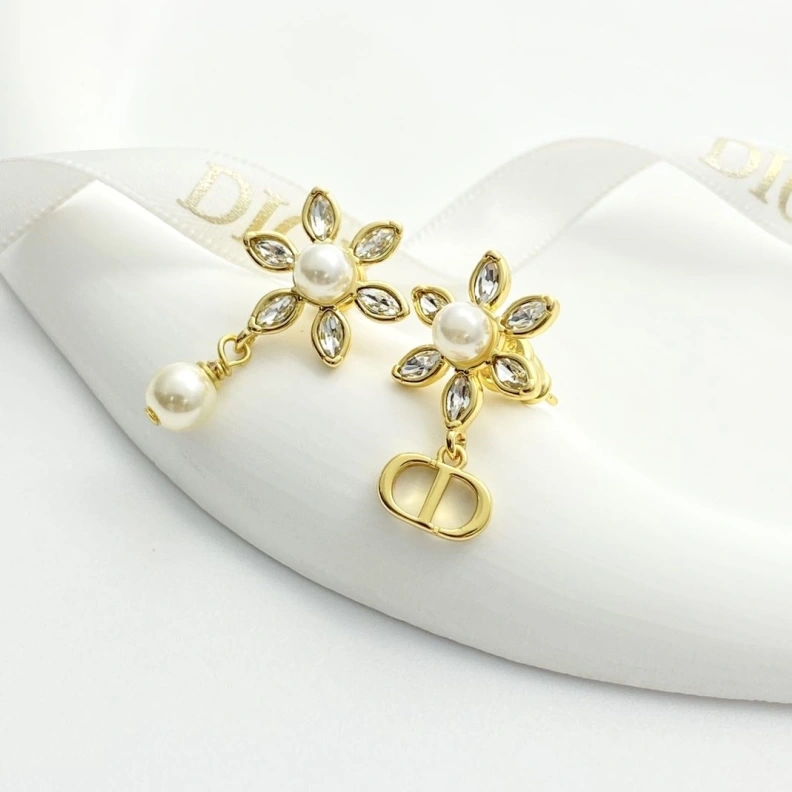 Trendy Christian Dxxr Earrings 293916
