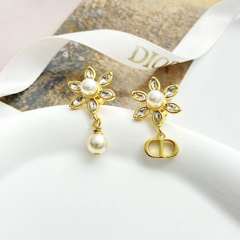 Trendy Christian Dxxr Earrings 293916