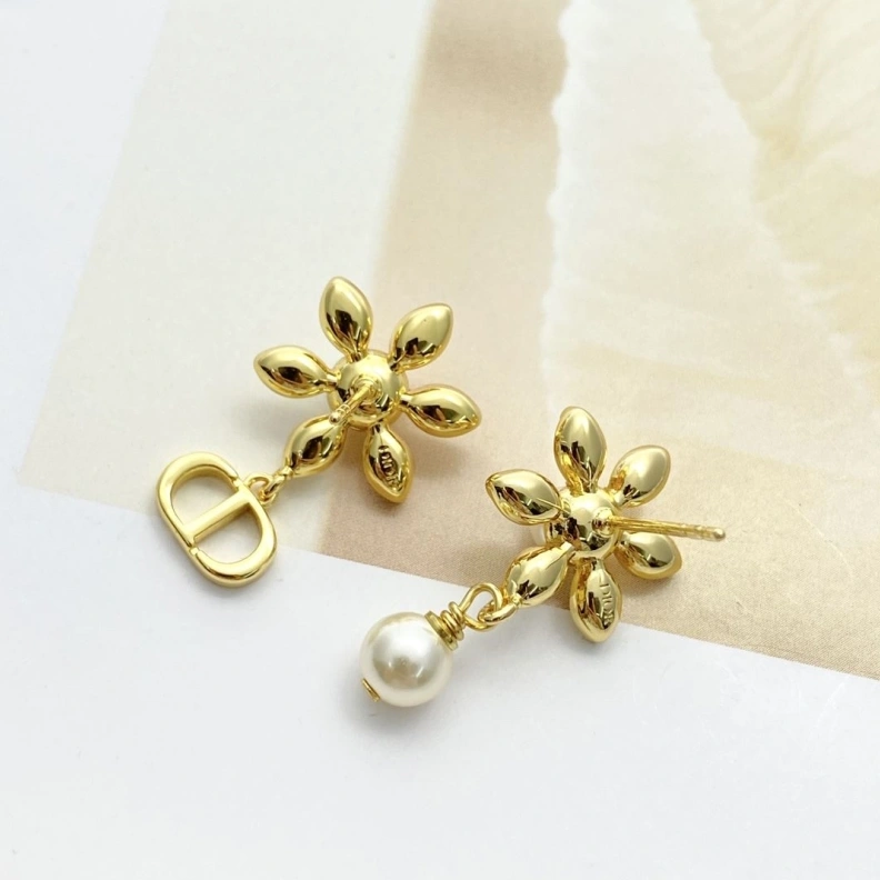 Trendy Christian Dxxr Earrings 293916