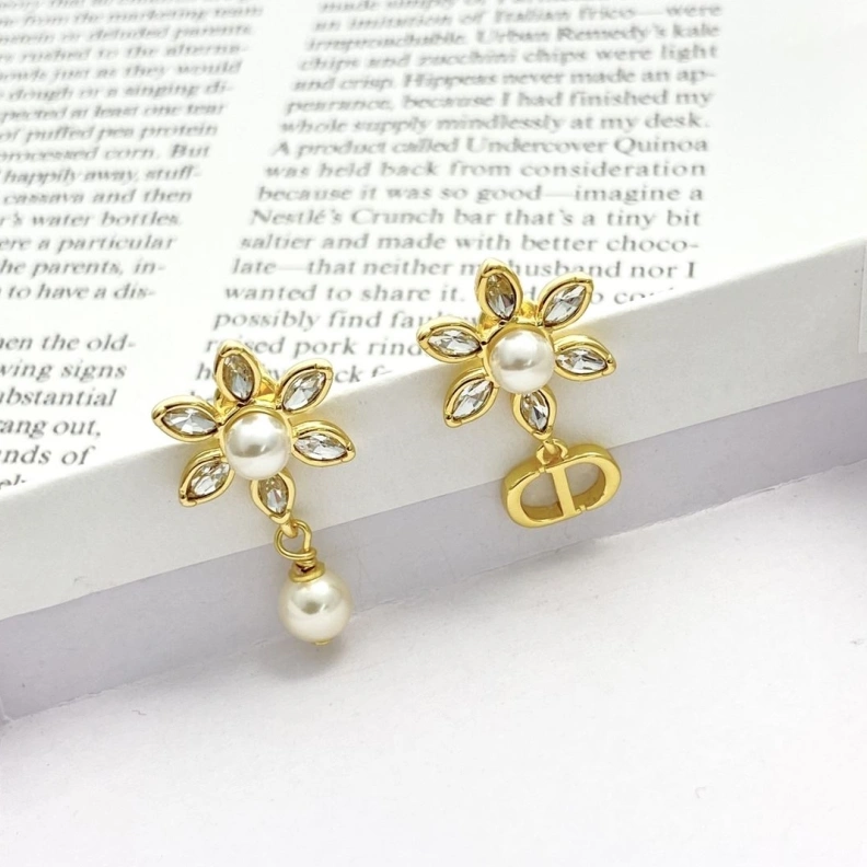 Trendy Christian Dxxr Earrings 293916