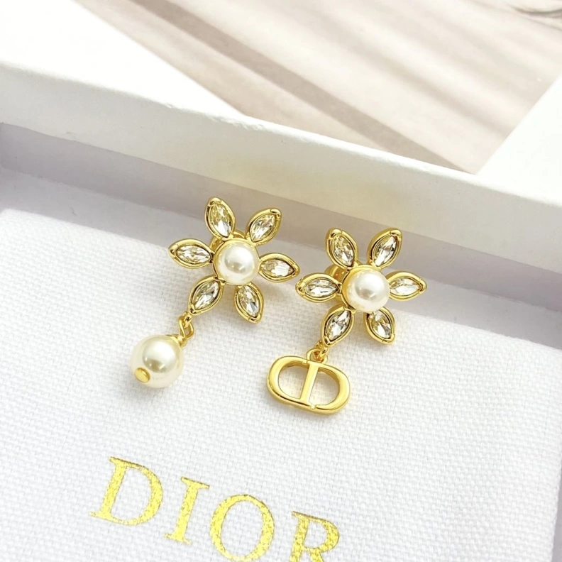 Trendy Christian Dxxr Earrings 293916