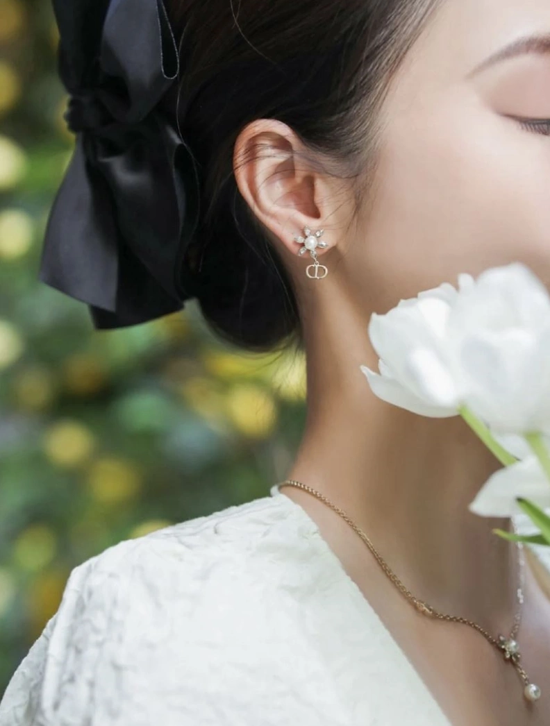 Trendy Christian Dxxr Earrings 293916